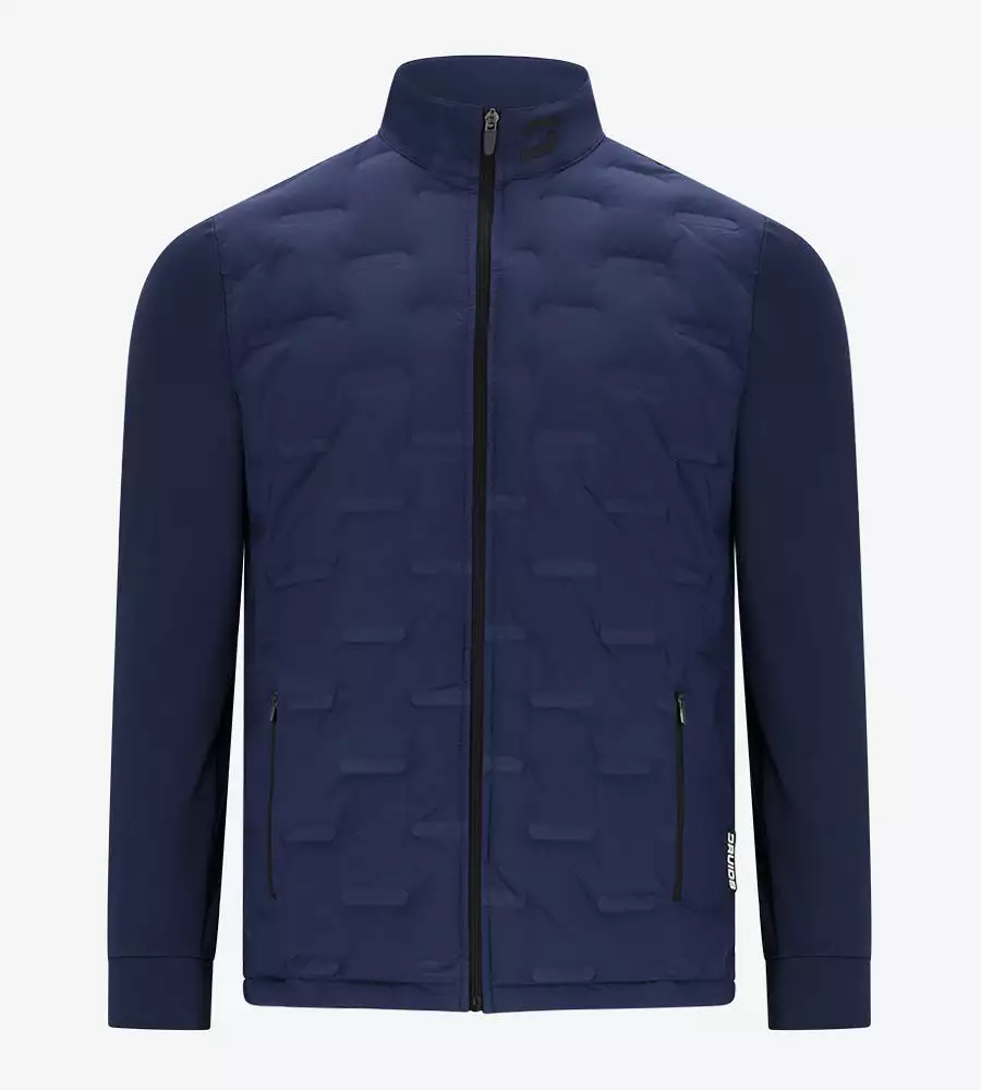 MEMBERS JACKET - NAVY