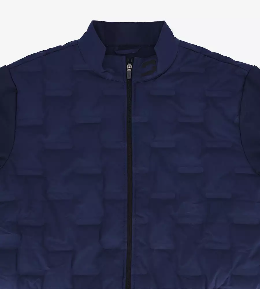 MEMBERS JACKET - NAVY