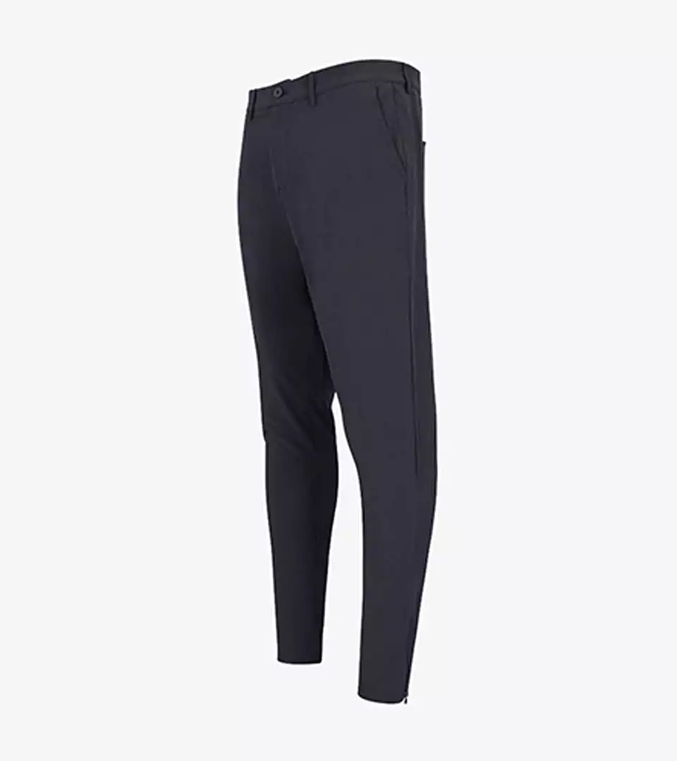 MEN'S GOLF JOGGERS - CHARCOAL