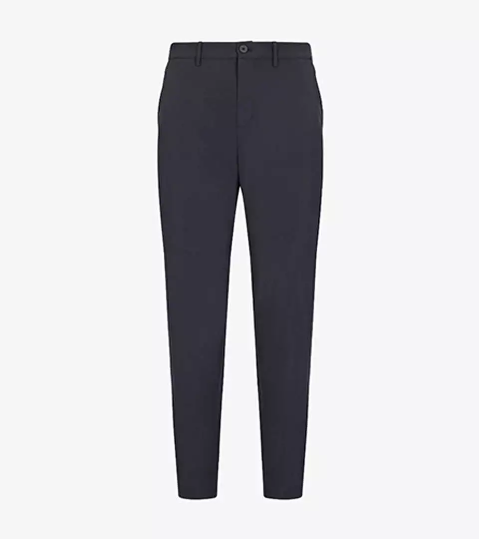 MEN'S GOLF JOGGERS - CHARCOAL