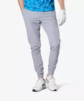 MEN'S GOLF JOGGERS - GREY