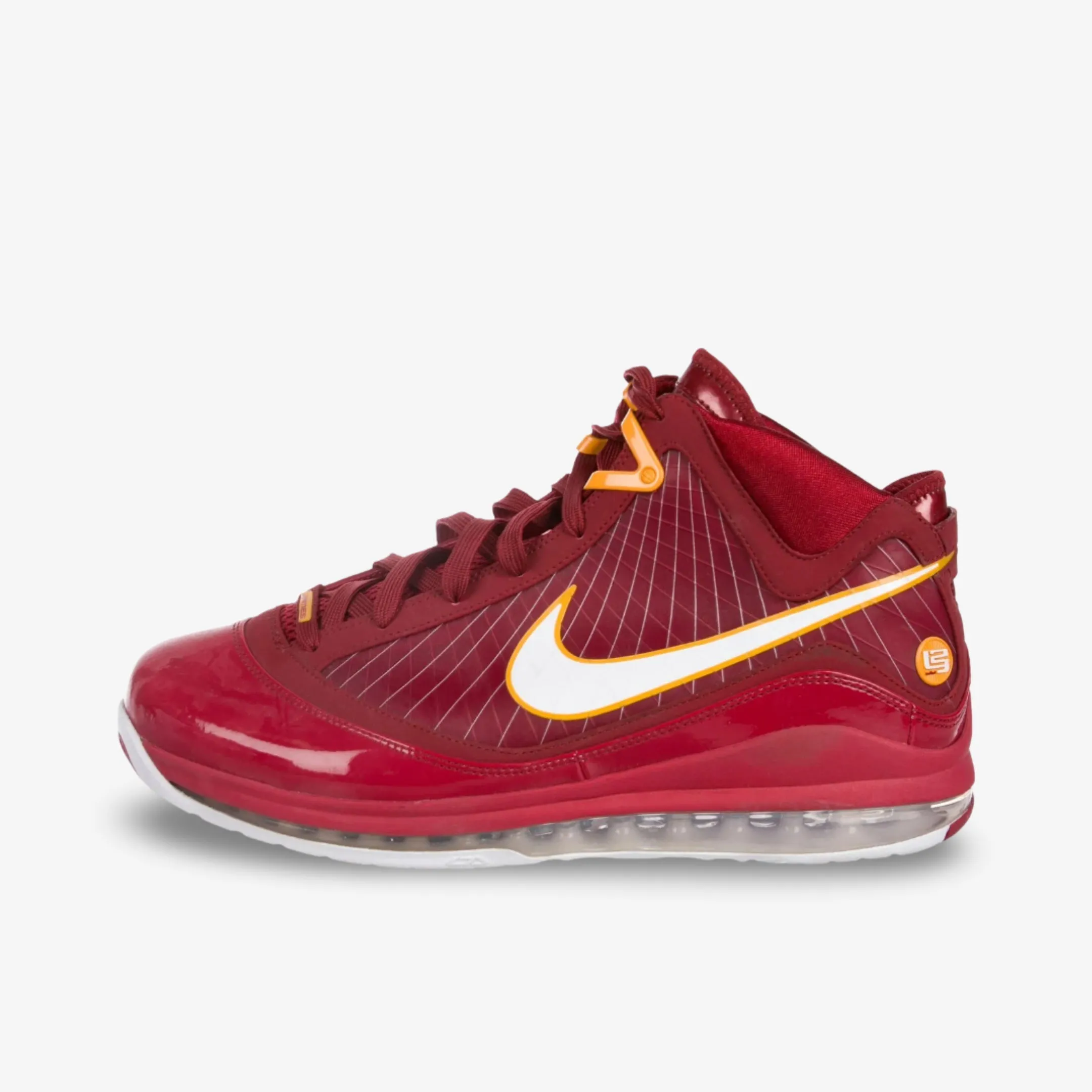 (Men's) Nike LeBron 7 PE Sample 'Cav Fanatic' (2010) SP10-MNBSKT-628-157416