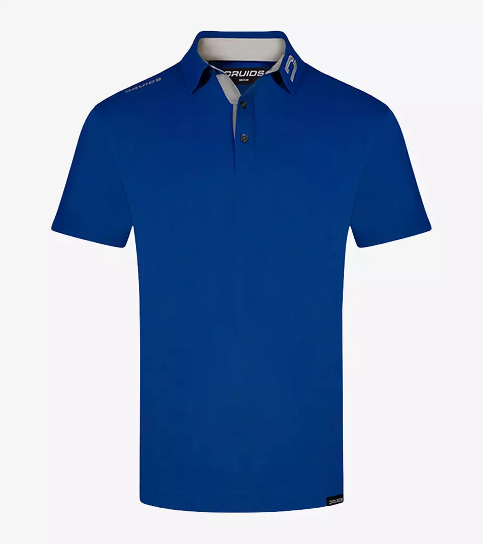 MENS TOUR GOLF - SOFT BLUE