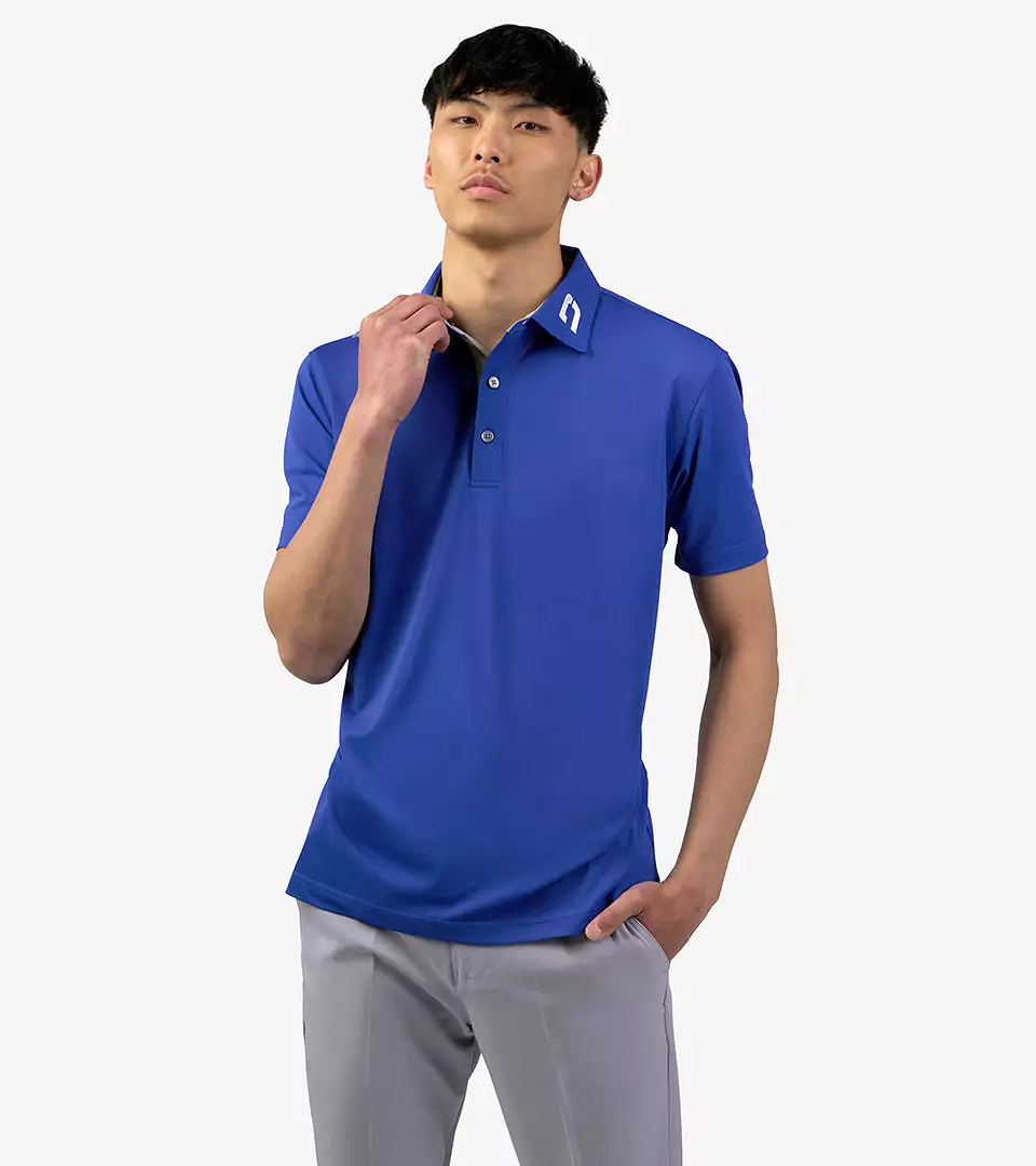 MENS TOUR GOLF - SOFT BLUE