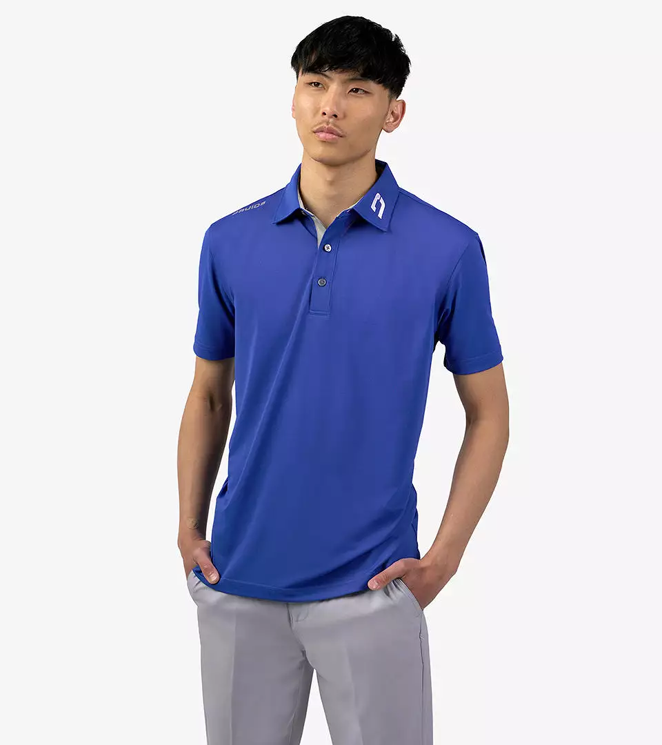 MENS TOUR GOLF - SOFT BLUE