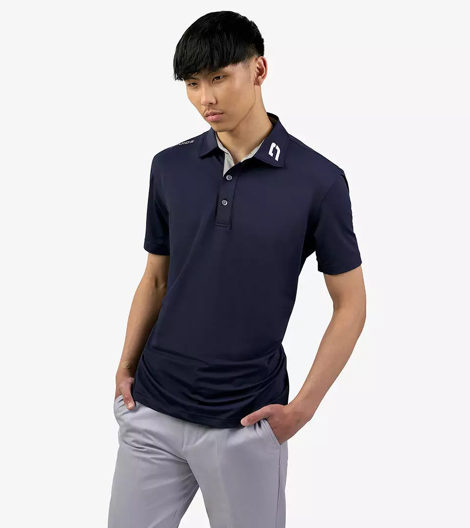 MENS TOUR GOLF - SOFT NAVY