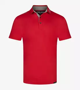 MENS TOUR GOLF - SOFT RED