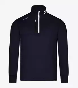 MEN'S ULTRA BLEND GOLF MIDLAYER 1/4 ZIP - NAVY