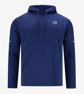 MENS ULTRA FIT HOODIE - NAVY