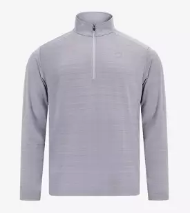 MICRO SPORT 1/4 ZIP - GREY