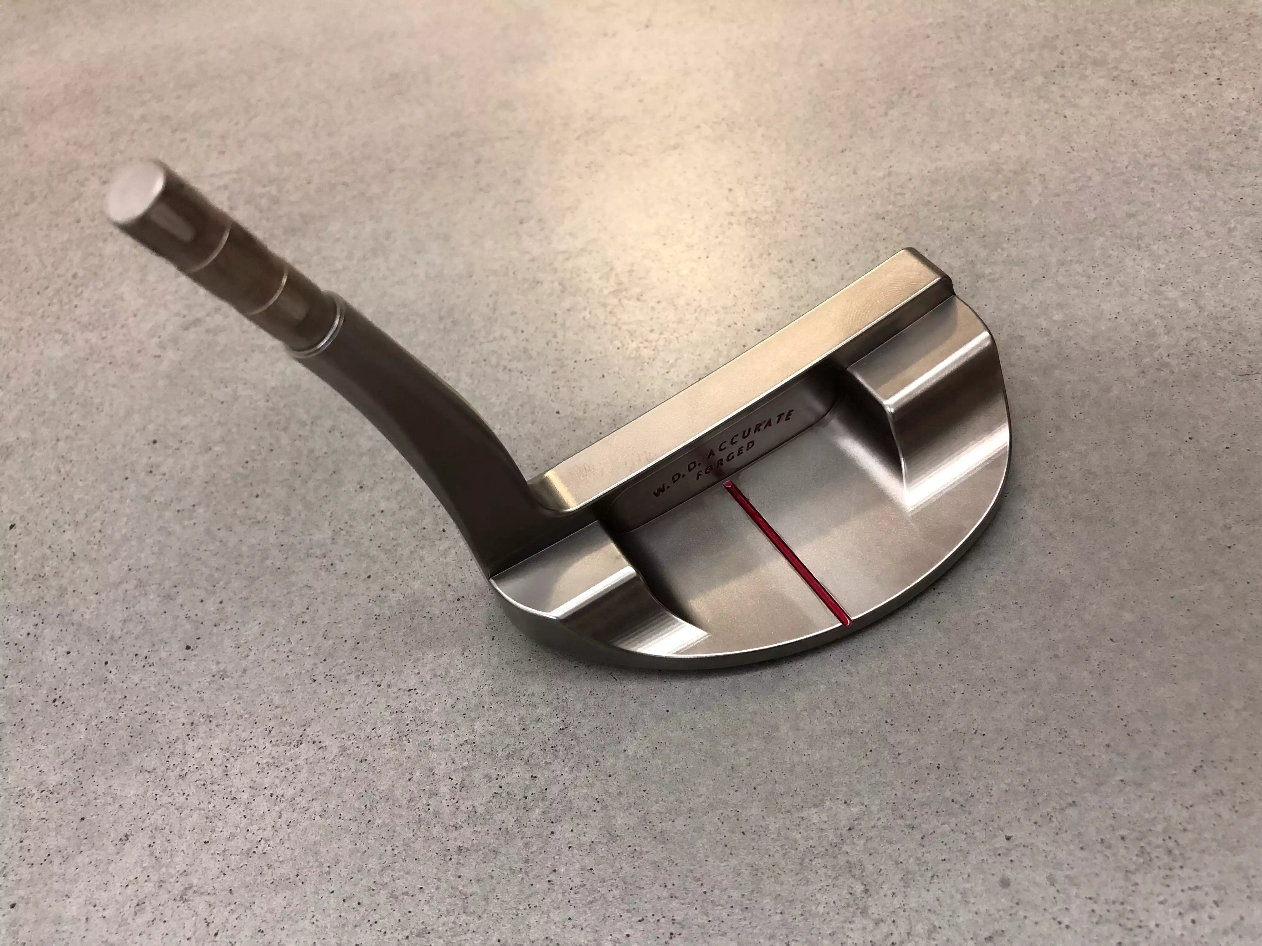 Miura Golf Giken Putter MGP-M3 Limited Red