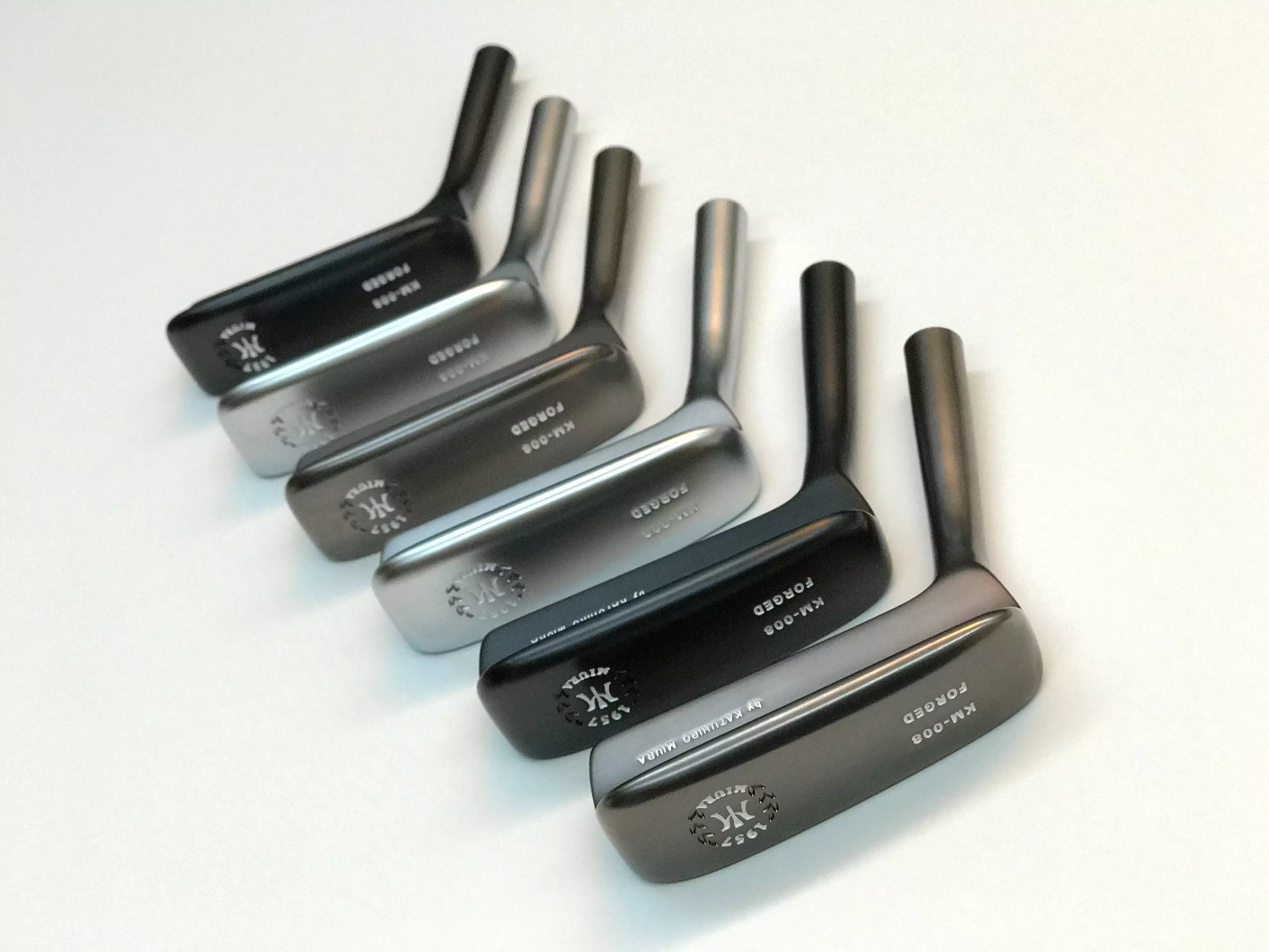 Miura Golf Katsuhiro Lefty KM-008 Special Projects