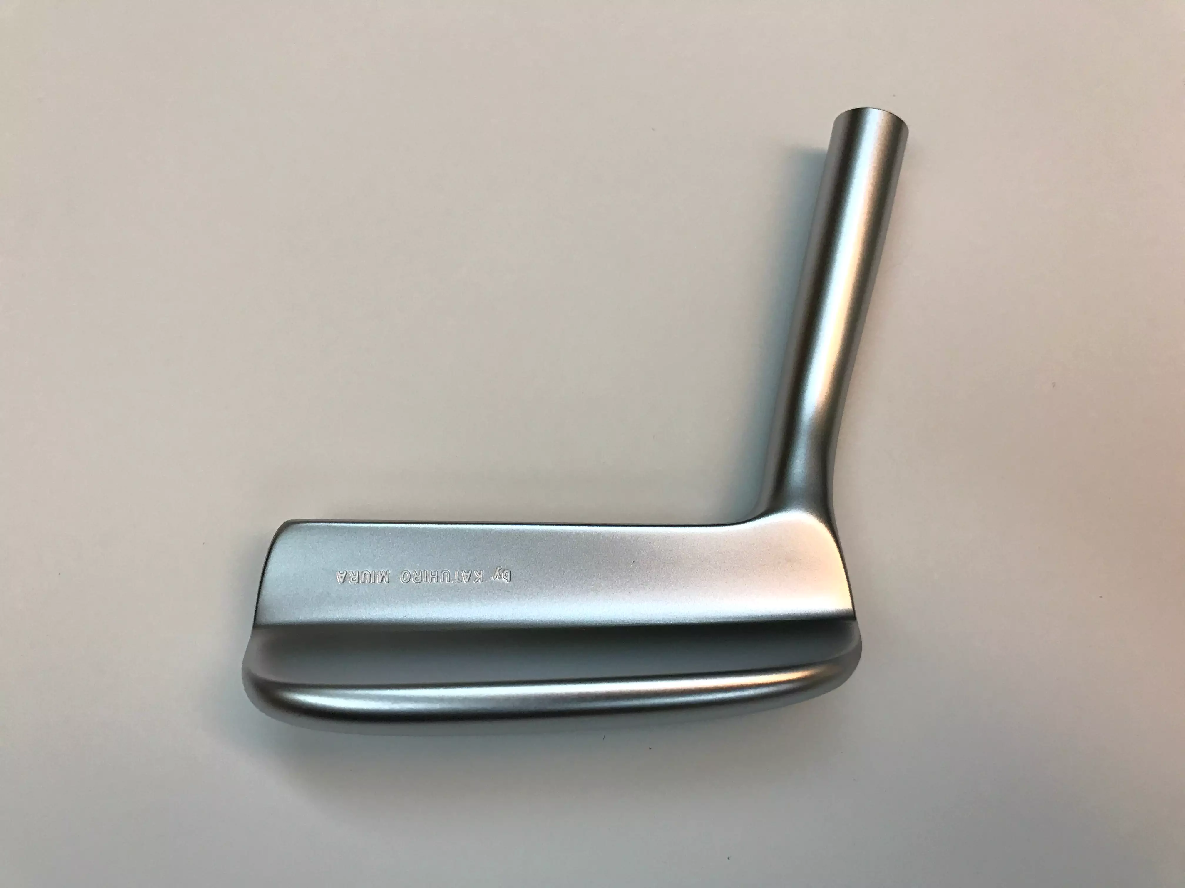 Miura Golf Katsuhiro Lefty KM-008 Special Projects