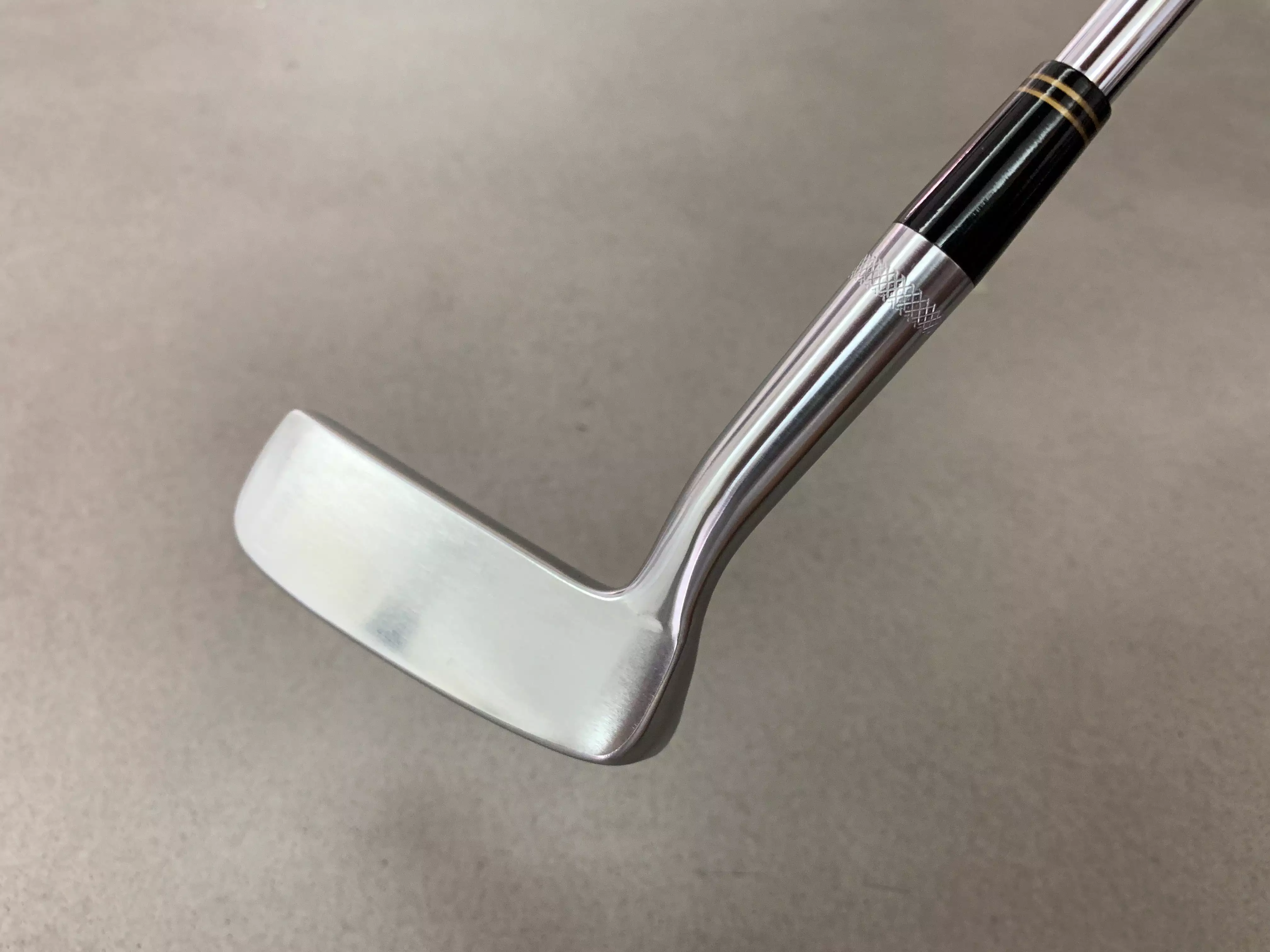 Miura Golf Katsuhiro Miuraism Putter Special Project 1 Of 1