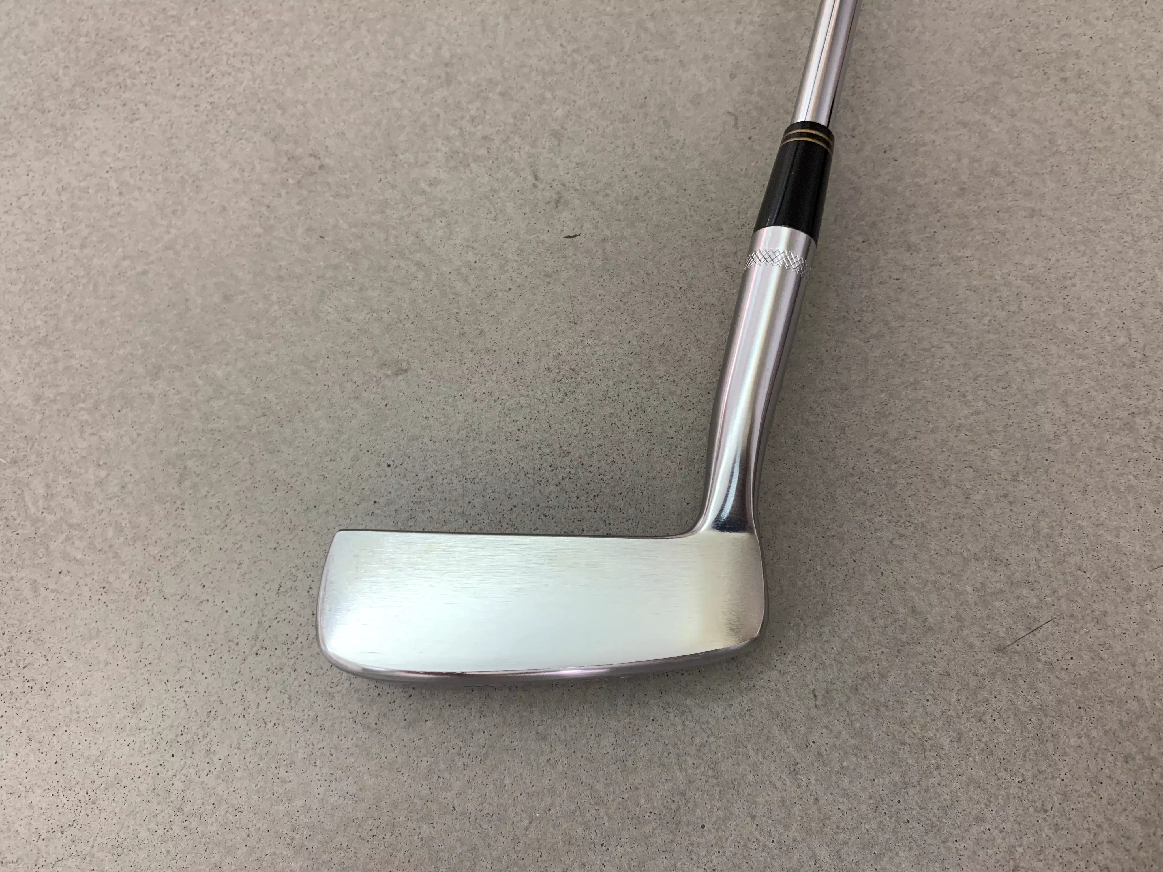 Miura Golf Katsuhiro Miuraism Putter Special Project 1 Of 1