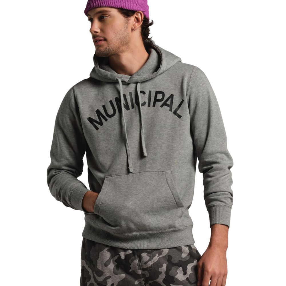 Municipal Mens Origin 300 Hoodie