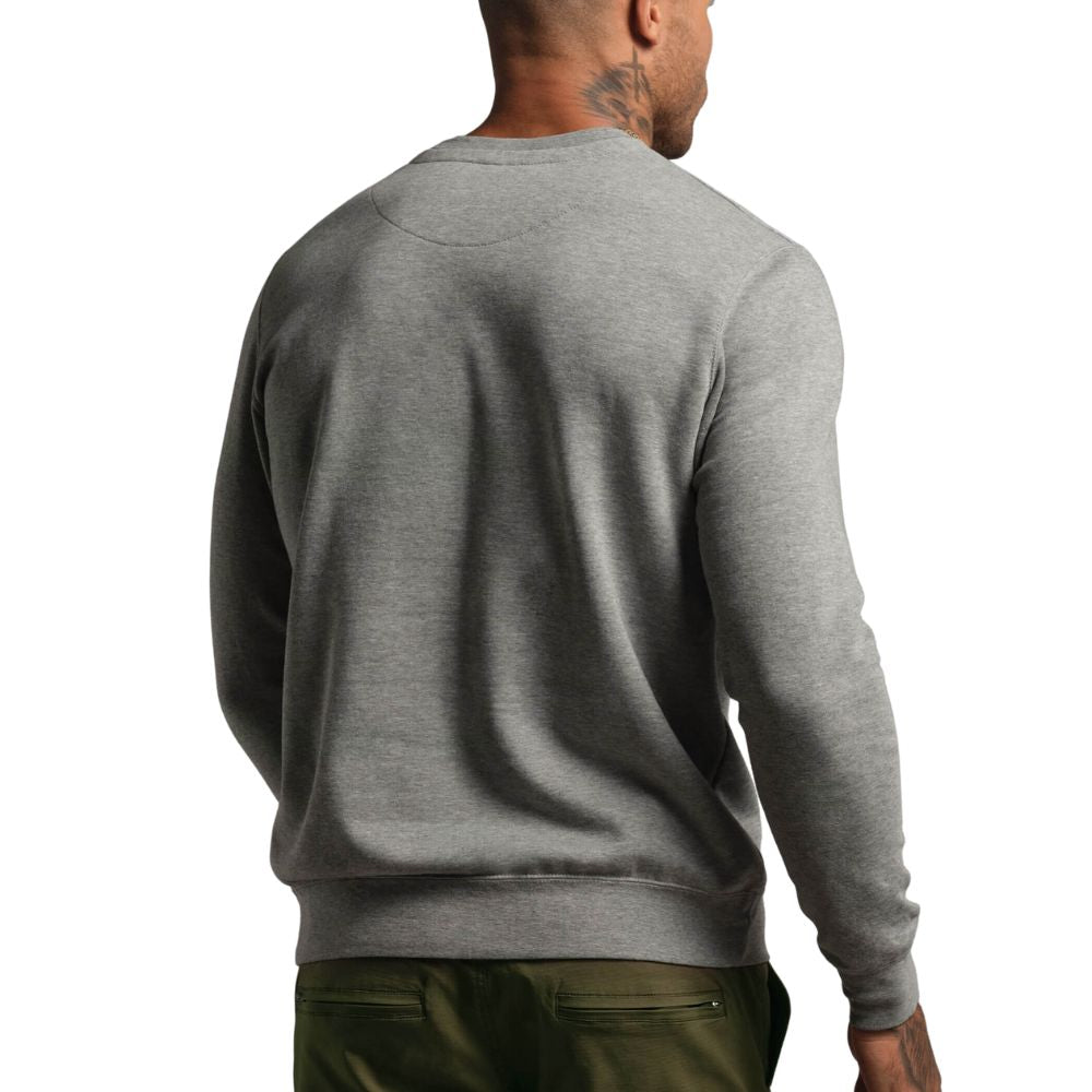 Municipal Mens Original Fleece Crew