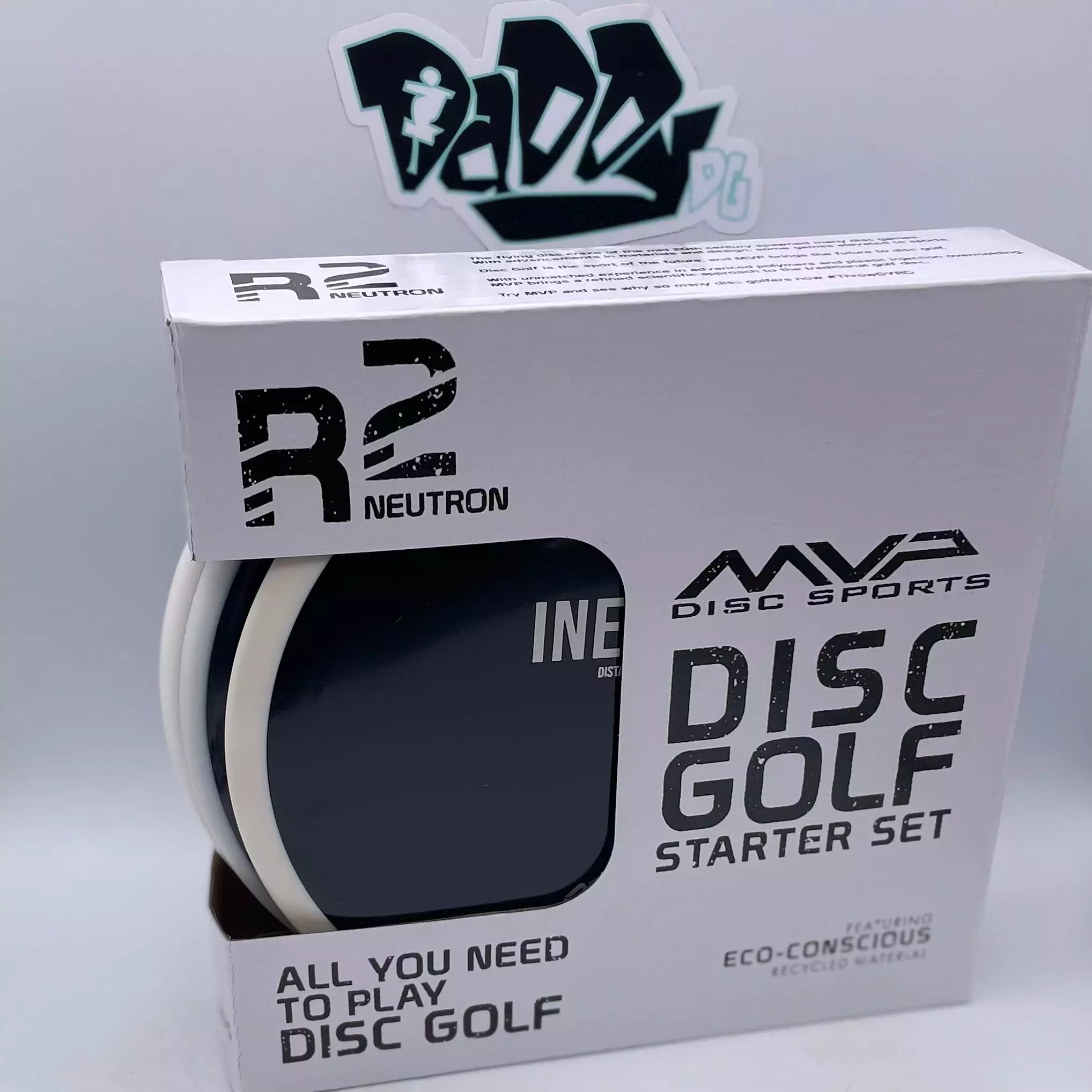 MVP Discs R2 Neutron Starter Box Set - 3 Discs