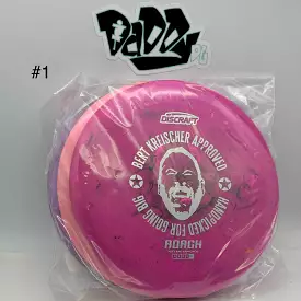 **NEW Discraft DGLO Exclusive Bert Kreischer 3 Pack Machine Set