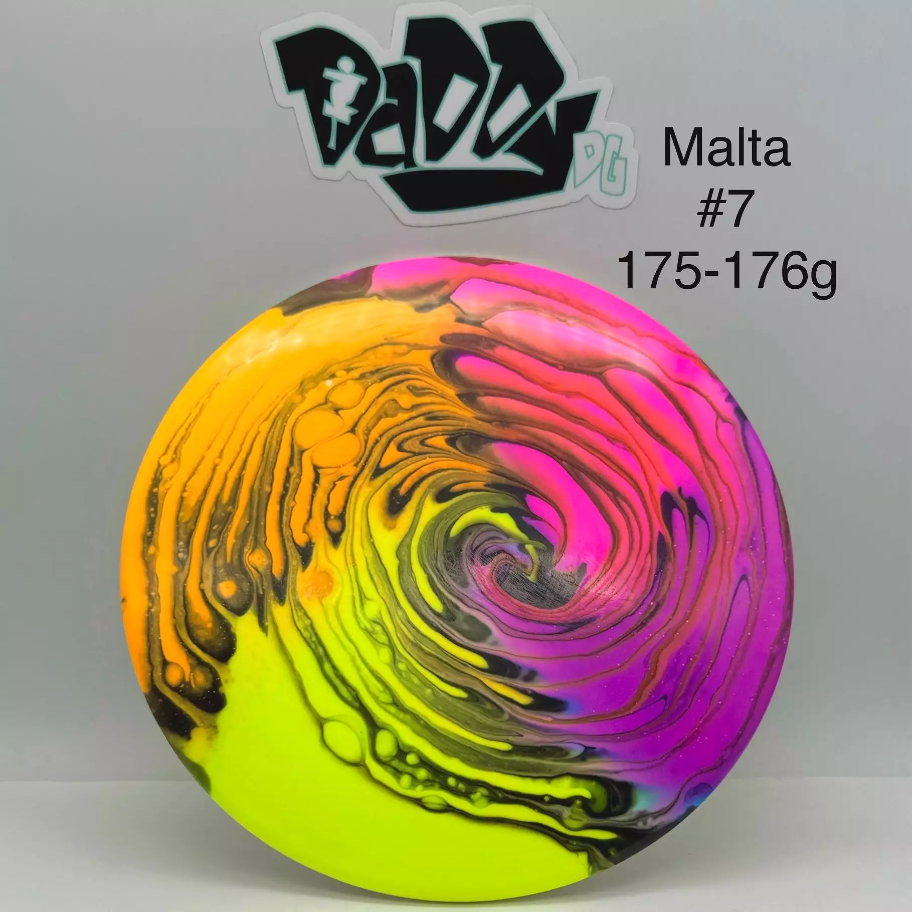 ***NEW Discraft Dye Line - Custom Dyed by Born 2 Fly