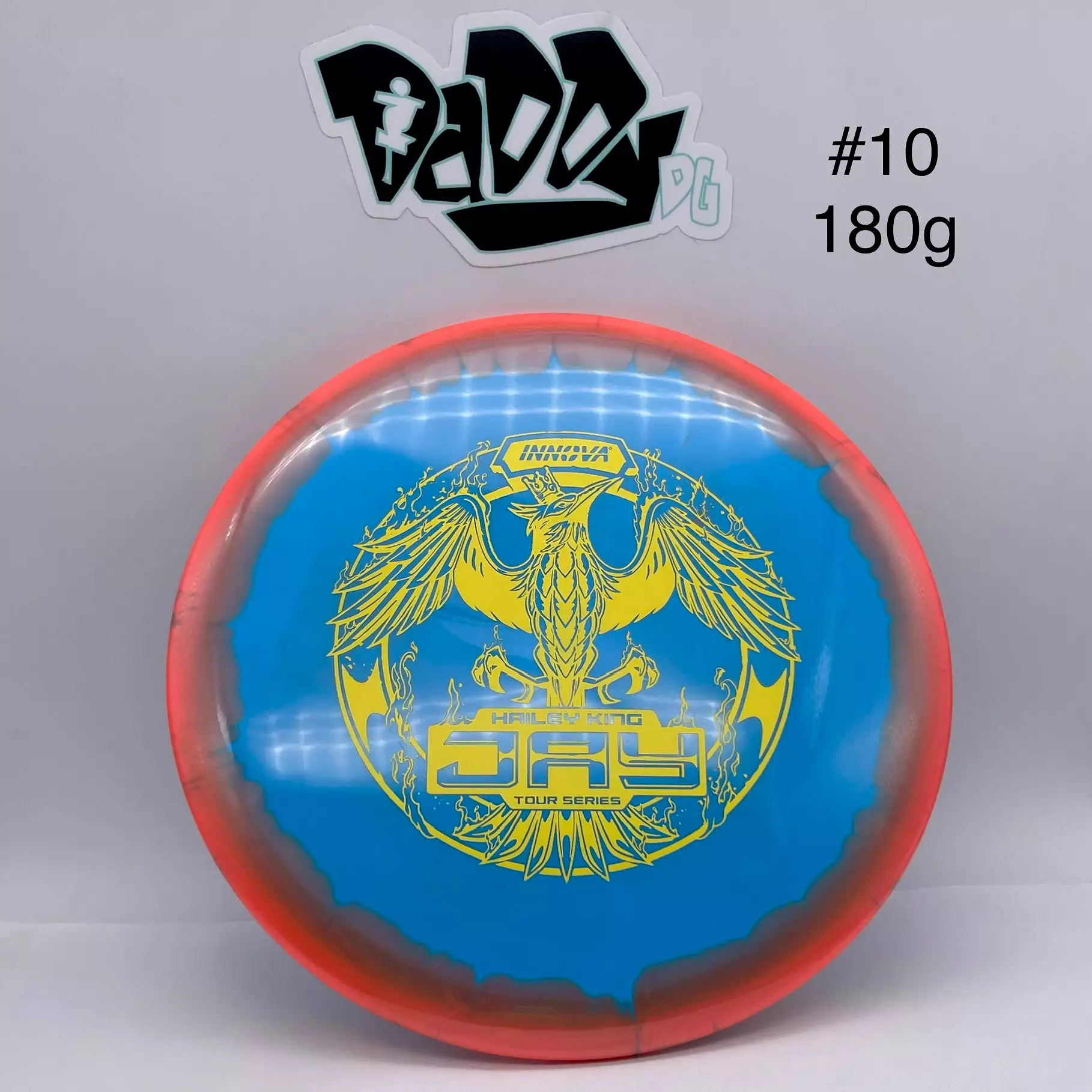 **NEW Innova Halo Star Jay 2023 Hailey King Tour Series Stamped Midrange