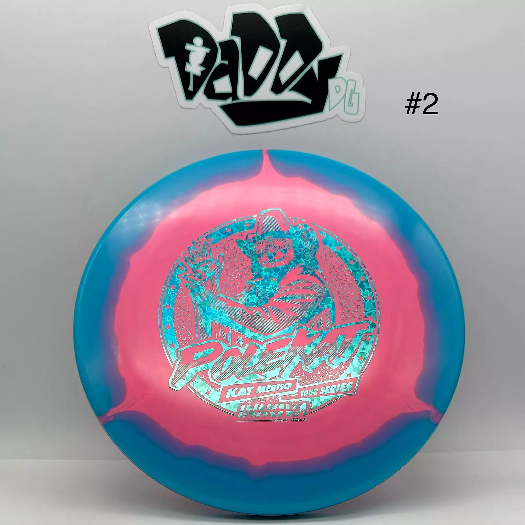 ****NEW Innova Halo Star Polecat 2024 Kat Mertsch Tour Series Putt & Approach