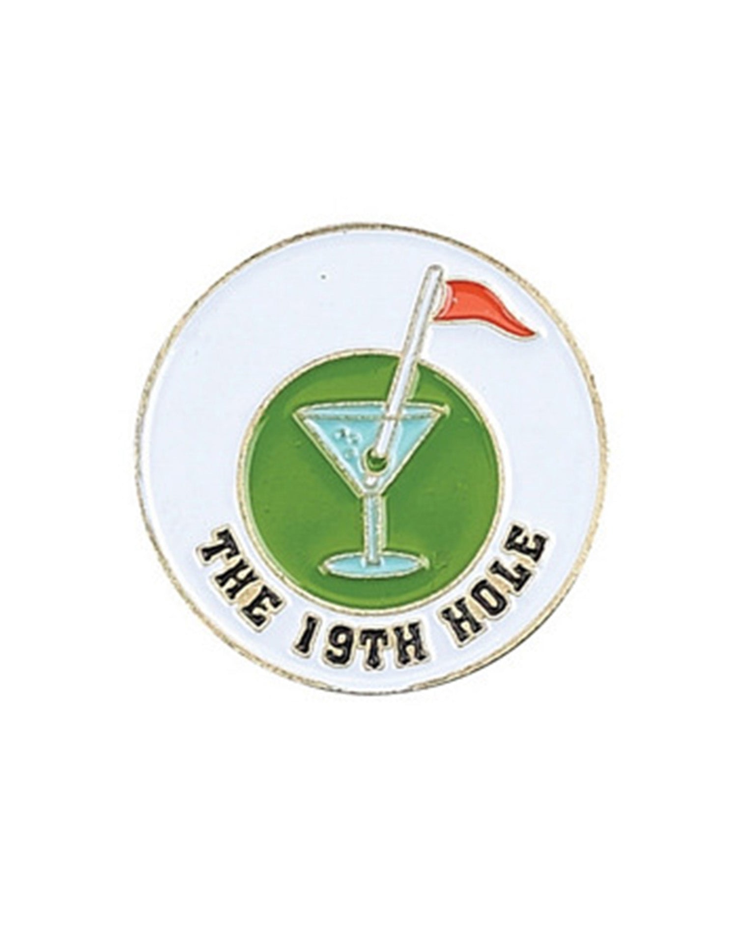 Novelty Golf Ball Markers