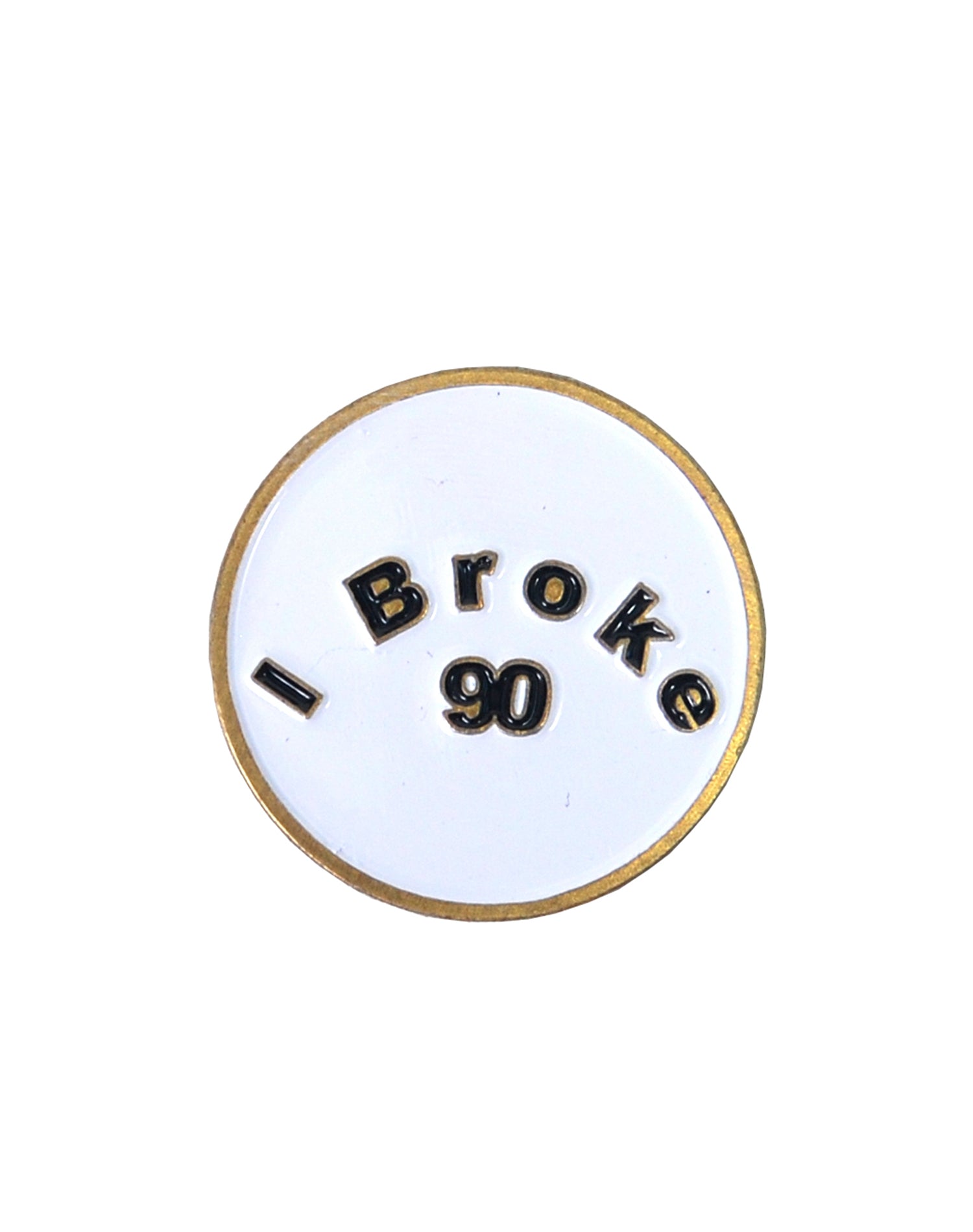 Novelty Golf Ball Markers