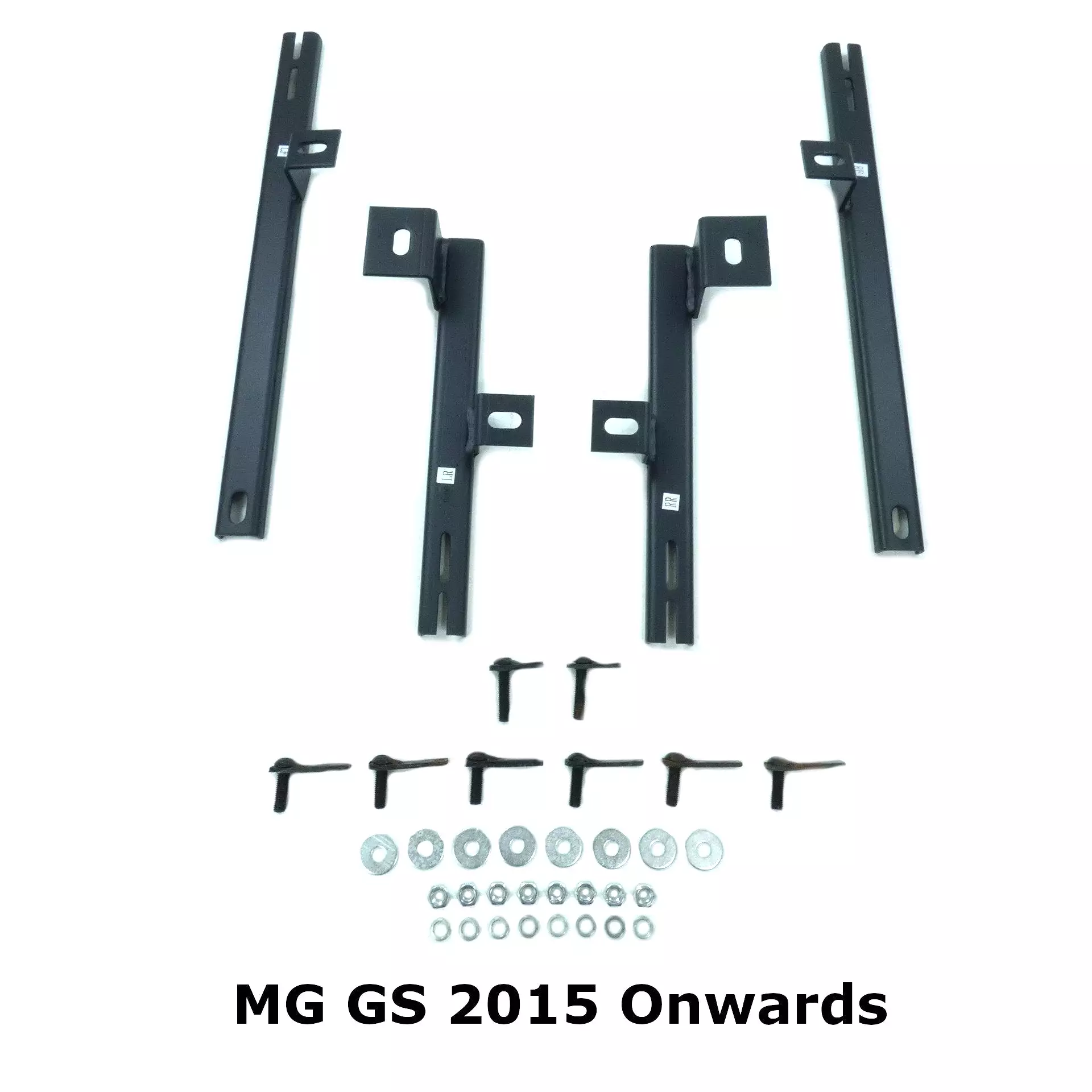 Orca Side Steps Running Boards for MG GS 2015+