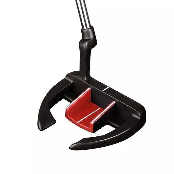 Orlimar F3 Putter - Black/Red 35 (Right-Handed)