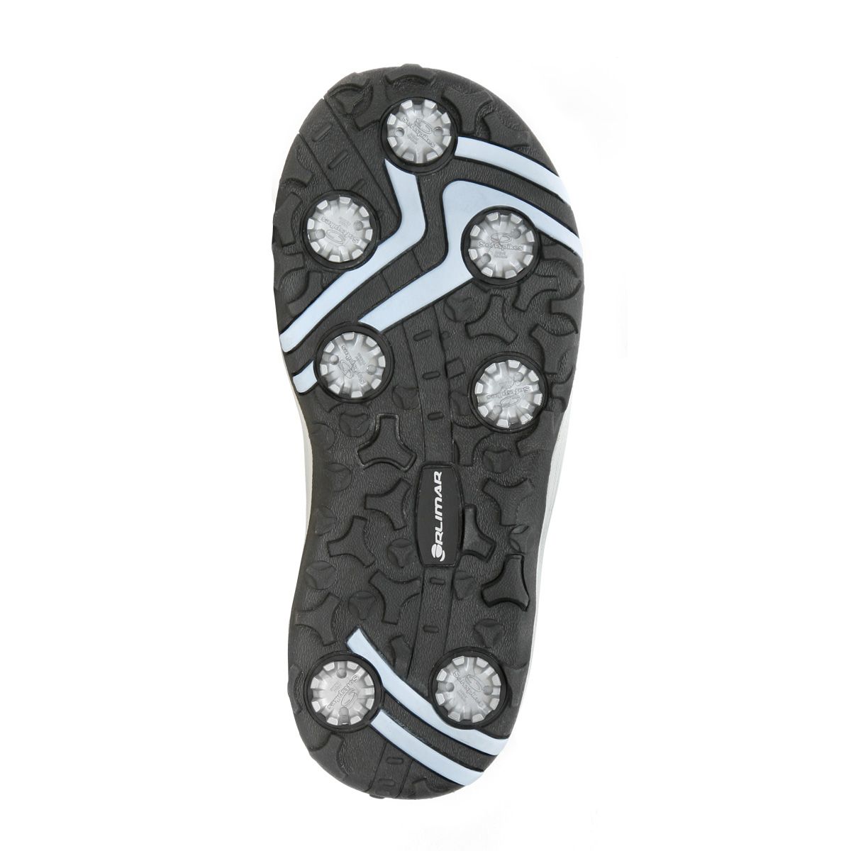 Orlimar Ladies Golf Spiked Sandals