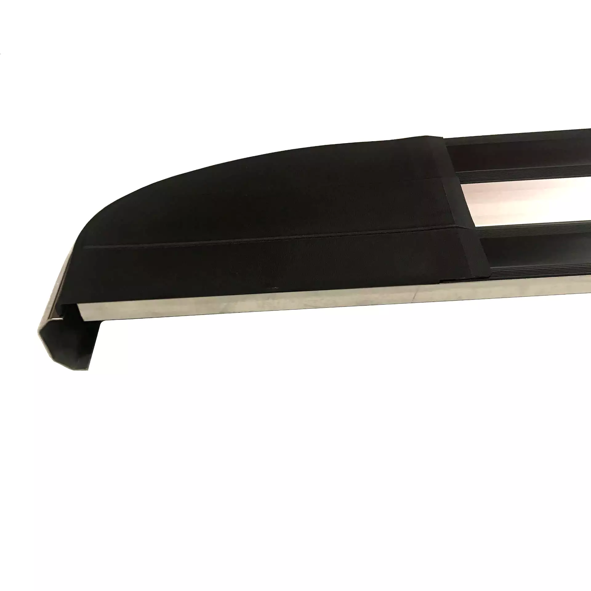 Panther Side Steps Running Boards for Mitsubishi Outlander 2007-2010