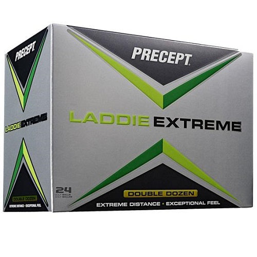 Precept Laddie X Extreme Golf Balls