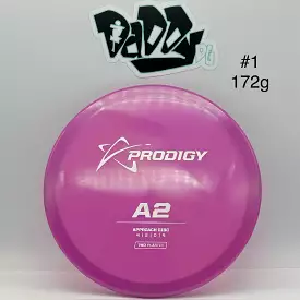 Prodigy A2 750 Approach Disc