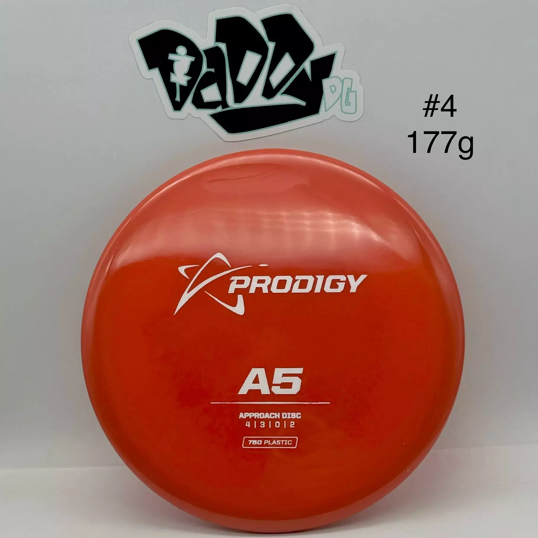 Prodigy A5 750 Approach Disc