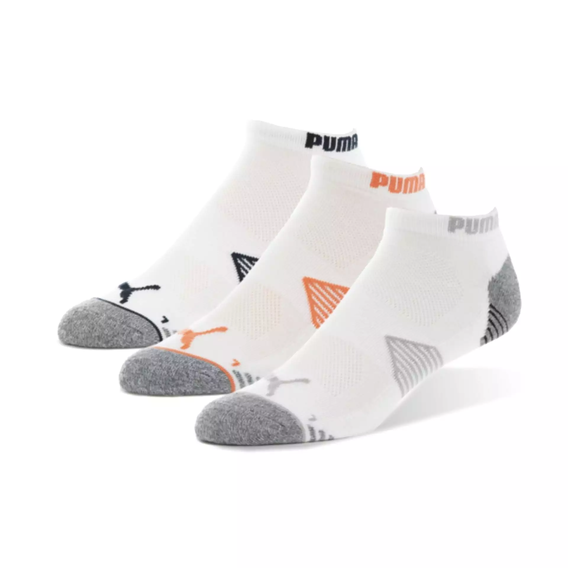 Puma Essential Low Cut 3 Pair Pack Socks