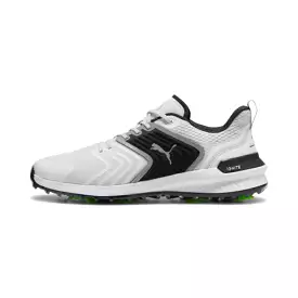 Puma Men's IGNITE Innovate Golf Shoes - Feather Gray/Puma Black