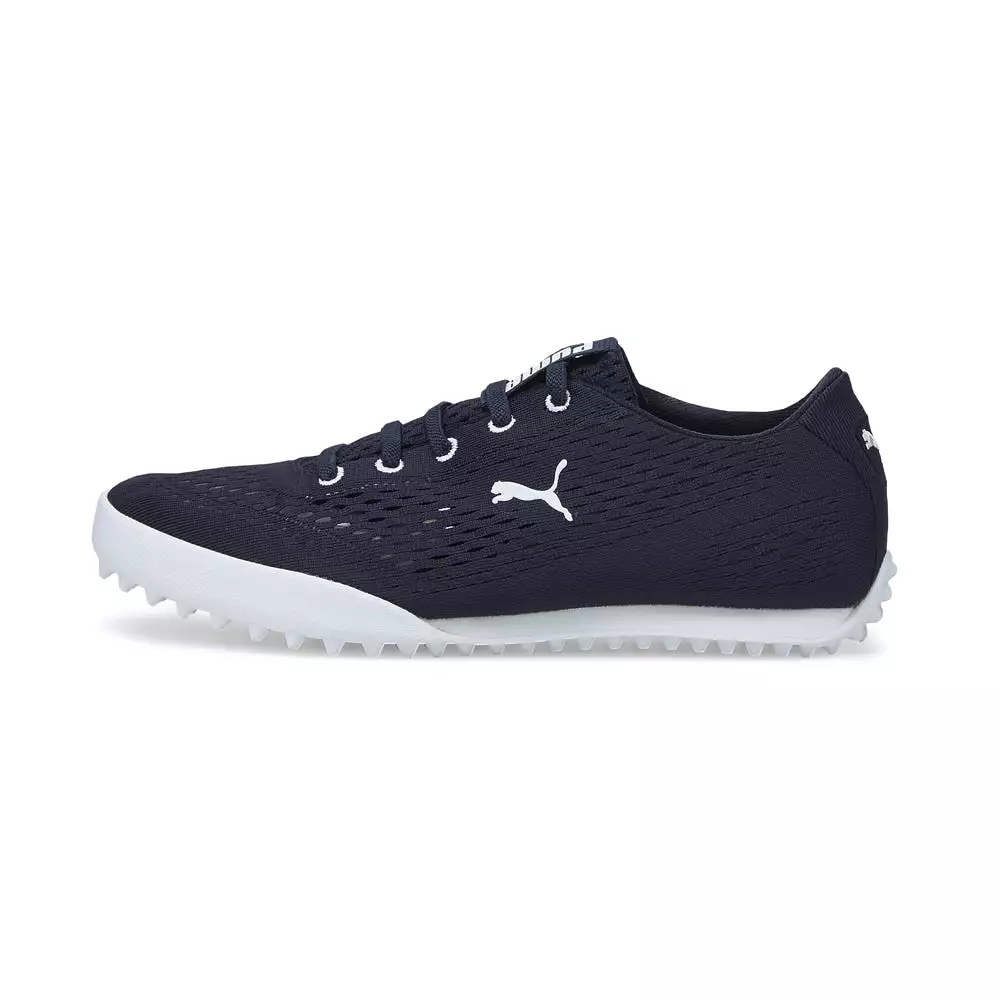 Puma Women's Monolite Fusion Slip On Golf Shoes