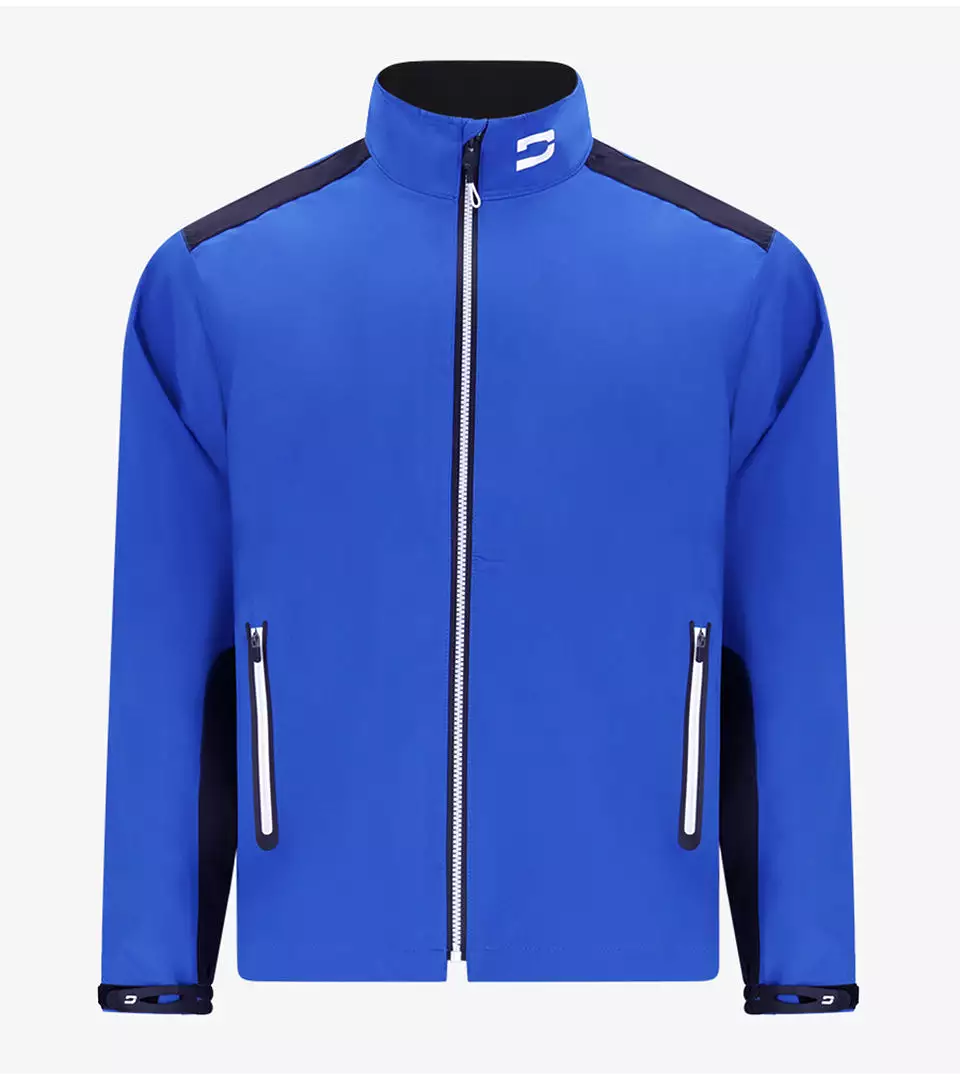 RAIN-TEK SUIT JACKET - BLUE