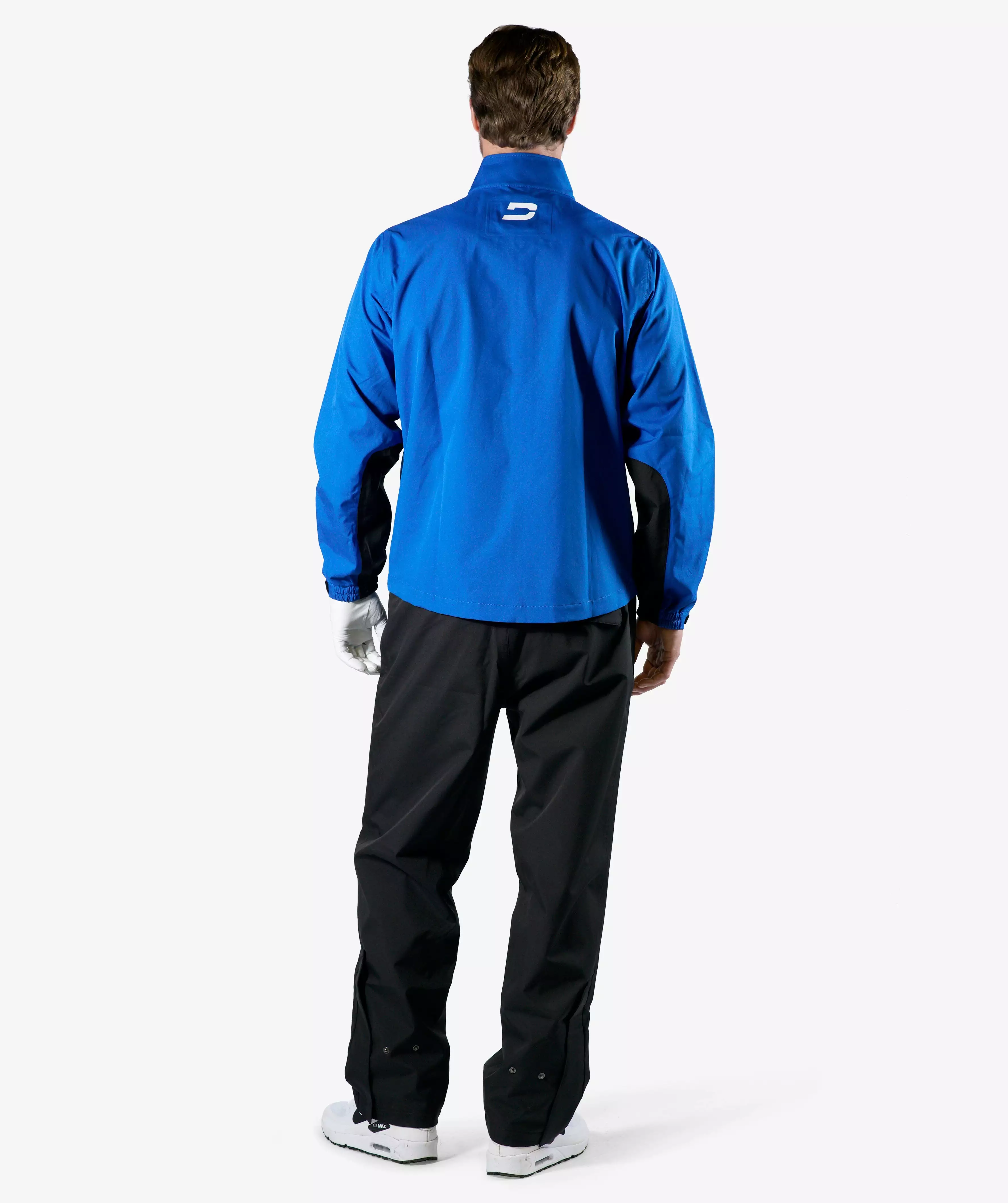 RAIN-TEK SUIT JACKET - BLUE