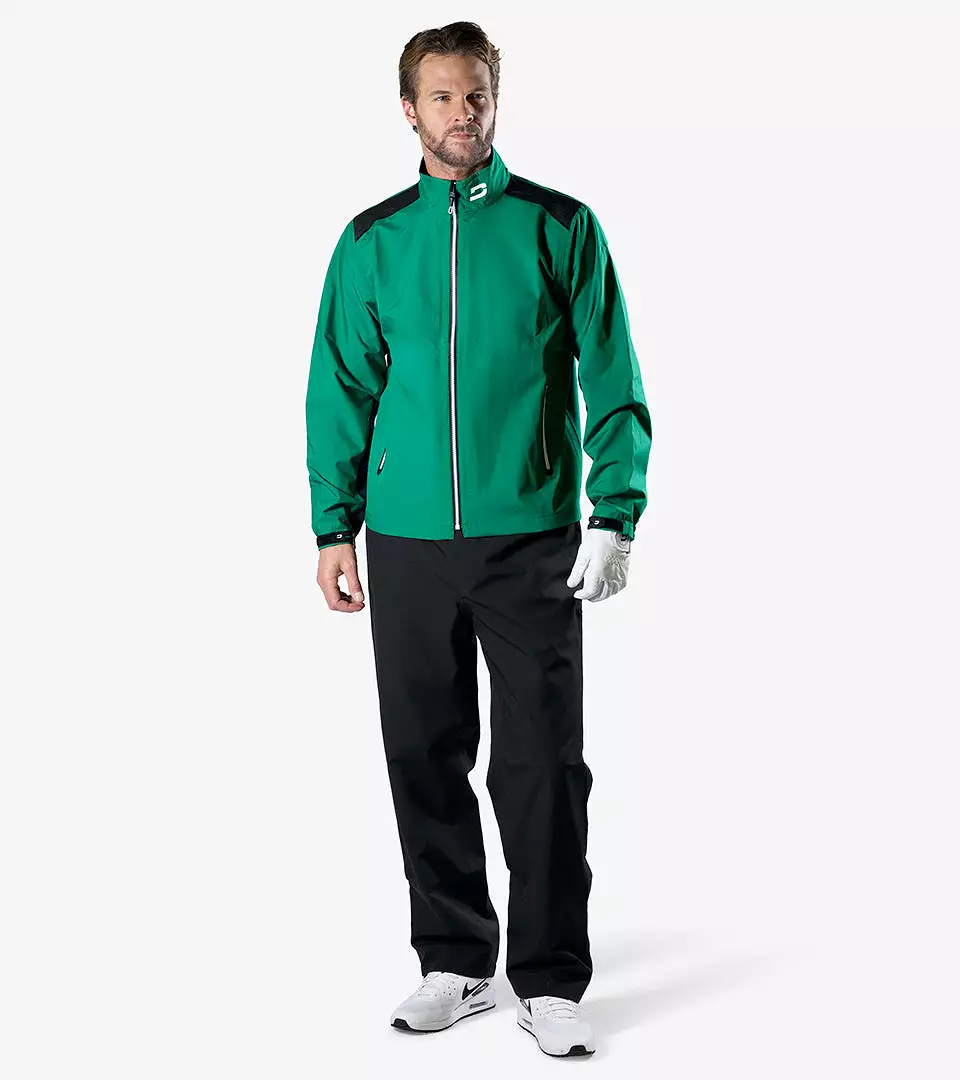 RAIN-TEK SUIT JACKET - GREEN