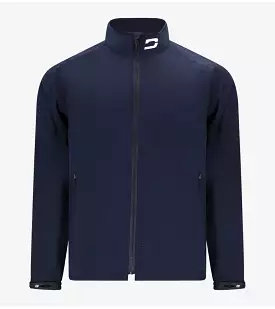 RAIN-TEK SUIT JACKET - NAVY