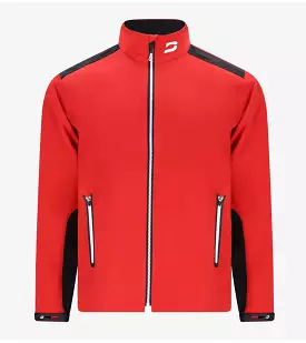 RAIN-TEK SUIT JACKET - RED