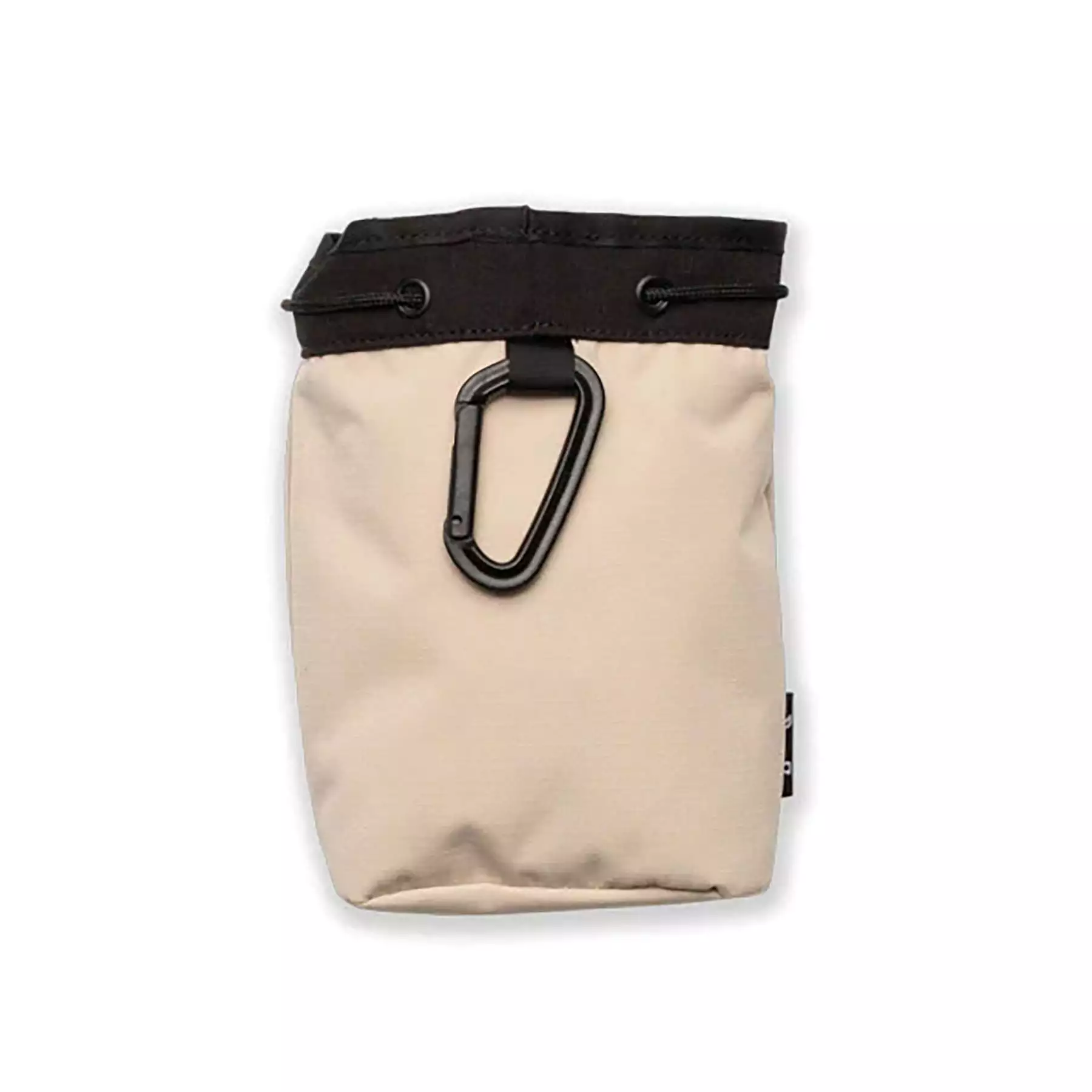 Rangefinder Drawstring Pouch Bag Field Khaki/Black - 2024