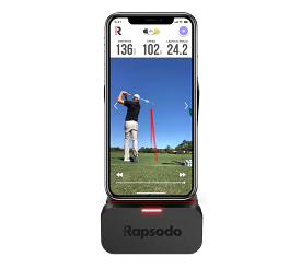 Rapsodo Mobile Launch Monitor (MLM)