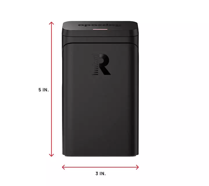 Rapsodo Mobile Launch Monitor (MLM)