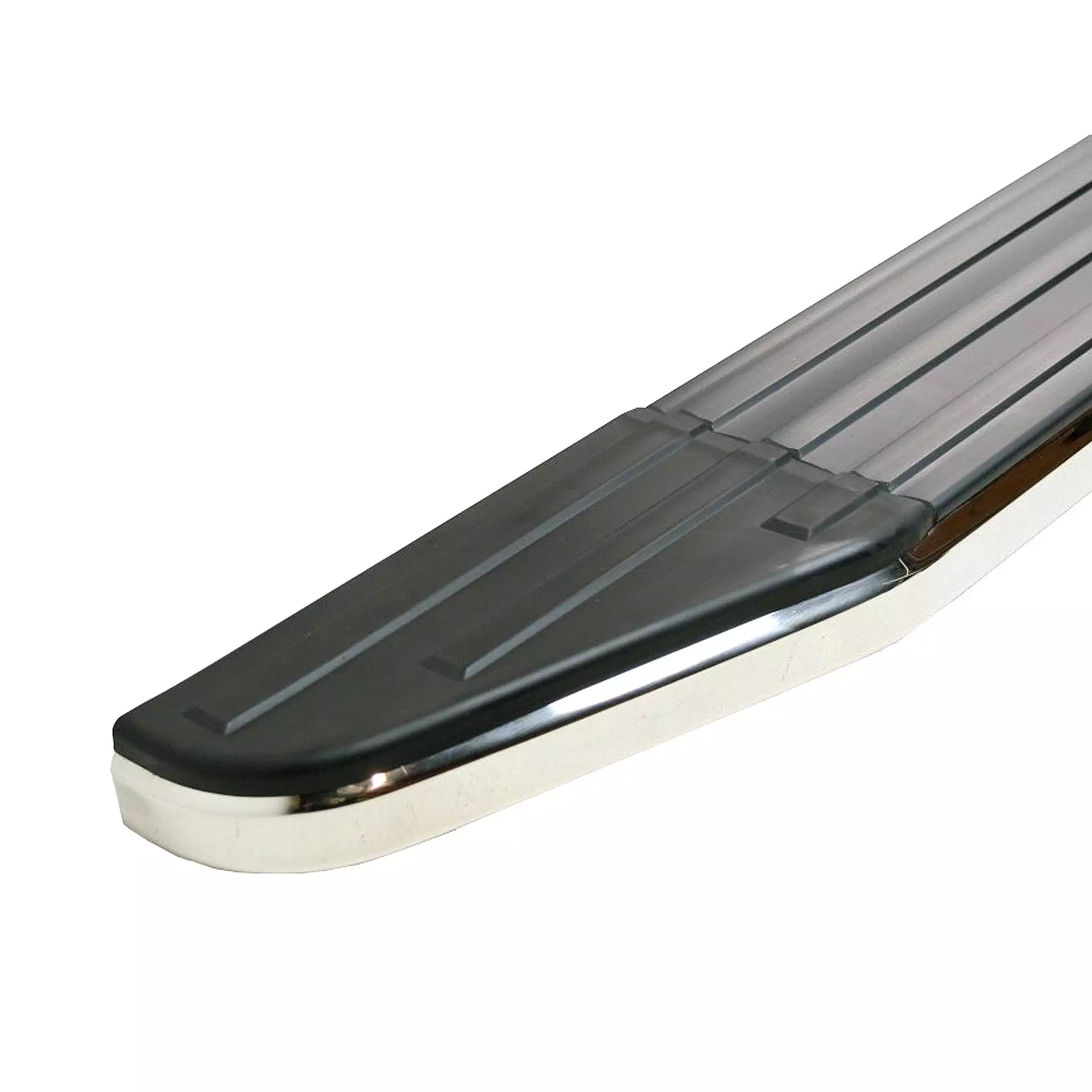 Raptor Side Steps Running Boards for Mitsubishi L200 Double Cab 1996-2005