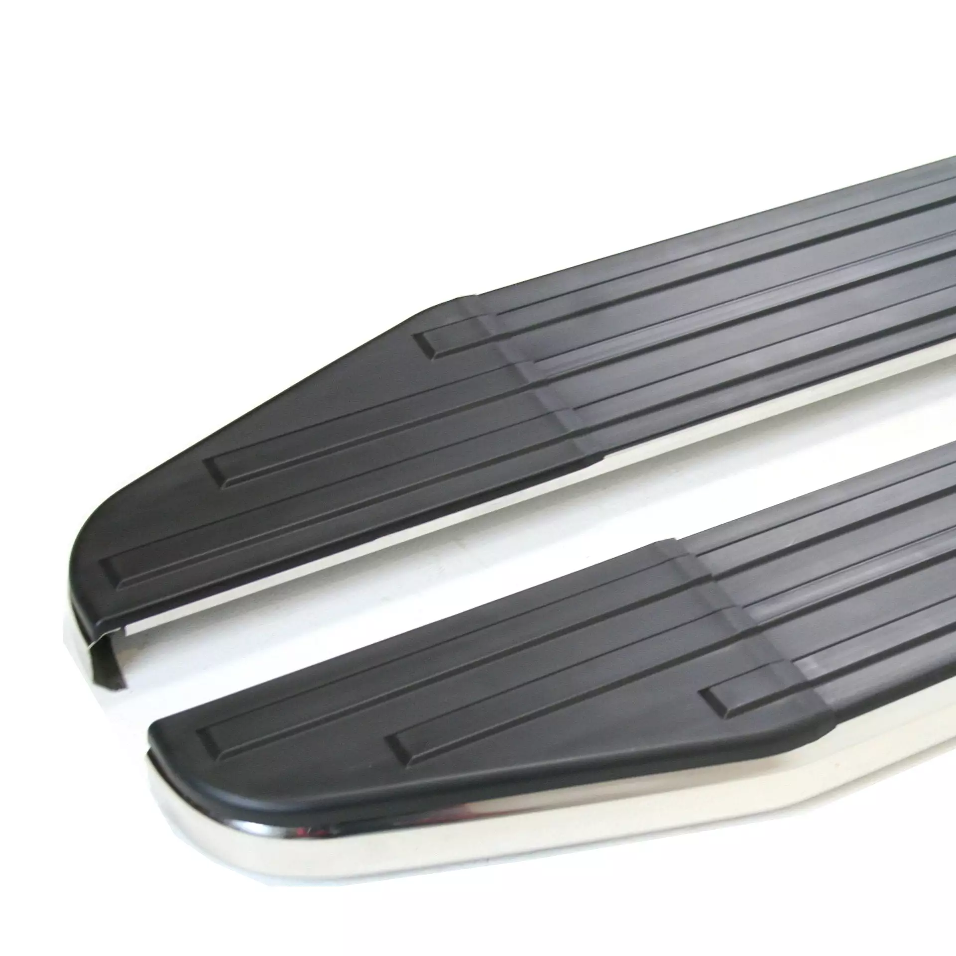 Raptor Side Steps Running Boards for Mitsubishi L200 Double Cab 2005-2015