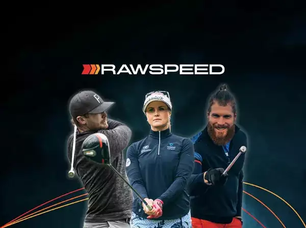 Rawspeed Golf Trainer Standard 45