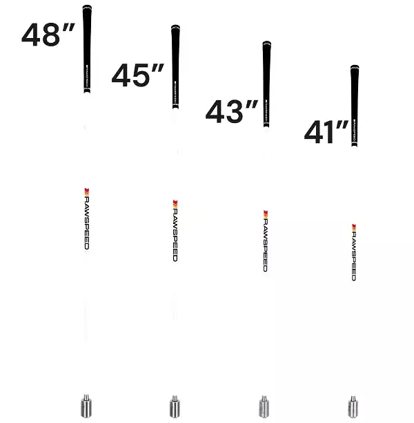 Rawspeed Golf Trainer Standard 45